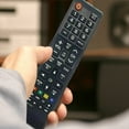 thumbnail image 4 of MKHSQHDG Today's Deals Black "Upgrade Your Tv Experience with Our Remote Control for Enhanced Viewing Pleasure!", 4 of 7