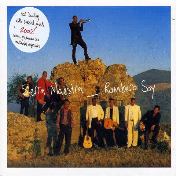 Sierra Maestra - Rumbero Soy - World / Reggae - CD