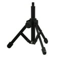 thumbnail image 1 of Milisten Desktop Adjustable Microphone Stand Microphone Tripod Stand Support (Black), 1 of 5