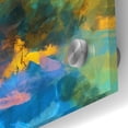 thumbnail image 3 of Epic Art 'The Lost Flamingos ' by Epic Portfolio, Acrylic Glass Wall Art, 36"x36", 3 of 8