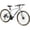 Sliver, variant on Mens Road Bike, NEORIVER 700C 24-Speed Hybrid Bike for Adults, Features Dual Disc Brakes, Trigger Shifting, Internal Wiring & Lightweight Frame for City Commuting