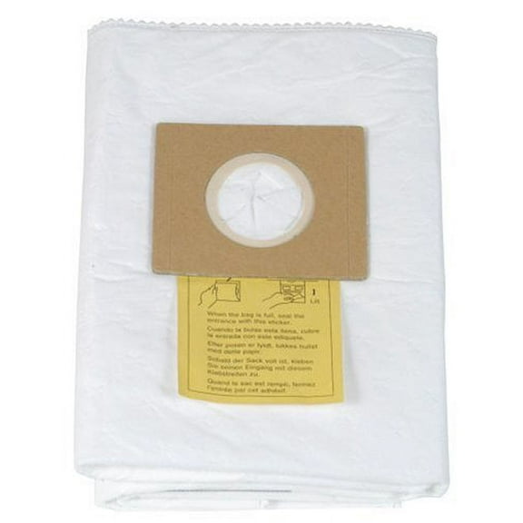 Wunderbag Universal High Capacity Pre-Filters for Wet Dry Vacuums, 4-Pack