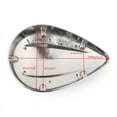 thumbnail image 2 of Right Intake Air Cleaner Cover For Honda Shadow Spirit VT750 C2 2007-UP Chrome, 2 of 7