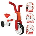 Chillafish Bunzi 2in1 Balance Bike