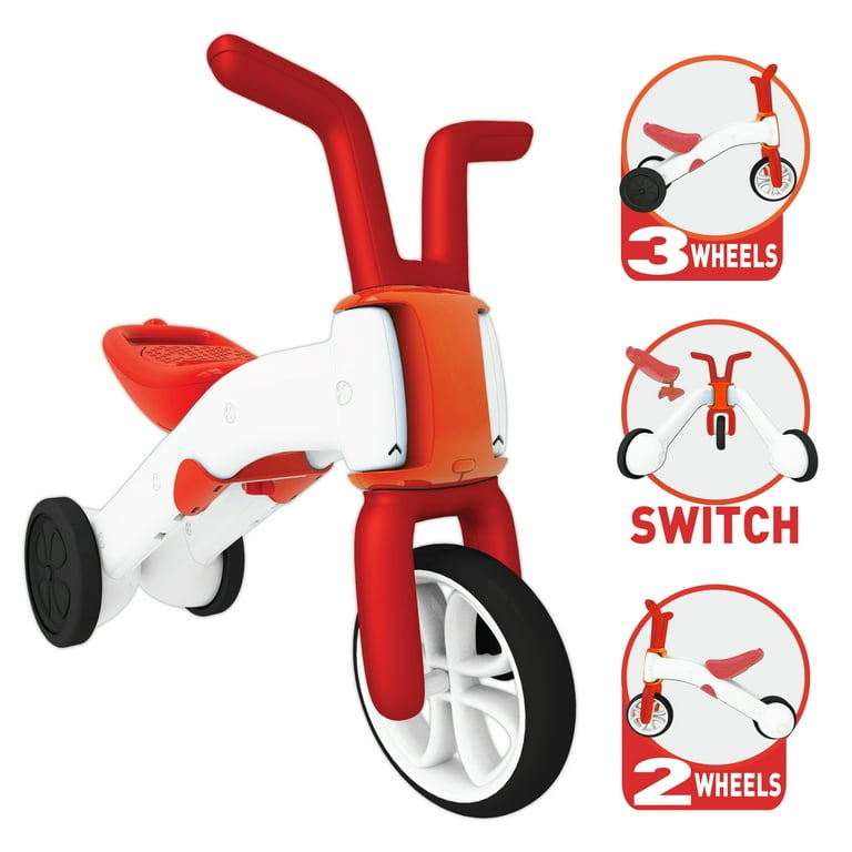 Chillafish 2 in 1 balance online bike