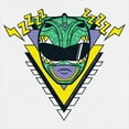 thumbnail image 3 of CafePress - Power Rangers Green Ranger Zzzz - Kids Hooded Sweatshirt, Classic Hoodie, 3 of 4