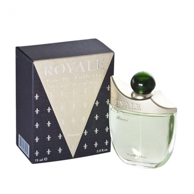 Perfume RASASI Royale para hombre EDT 75 ml (2.5 fl. oz) para hombre
