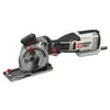 Porter-Cable PCE380KR 120V 5.5 Amp Brushed 3-1/2 in. Corded Multi Material Saw (Refurbished)