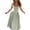 Light Green, variant on Women's Sweetheart Neck Ruched Midi Dress 100% Polyester Lightweight Fabric for Party and Evening Occasions Silhouette