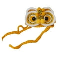 thumbnail image 4 of Disfraz de perro lindo animal ajustable cómodo universal gato decoración accesorios para el año nuevo chino, 4 of 8
