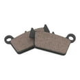thumbnail image 1 of BikeMaster Standard Front or Rear Brake Pads for Yamaha YZ450FX 2016-2018, 1 of 1