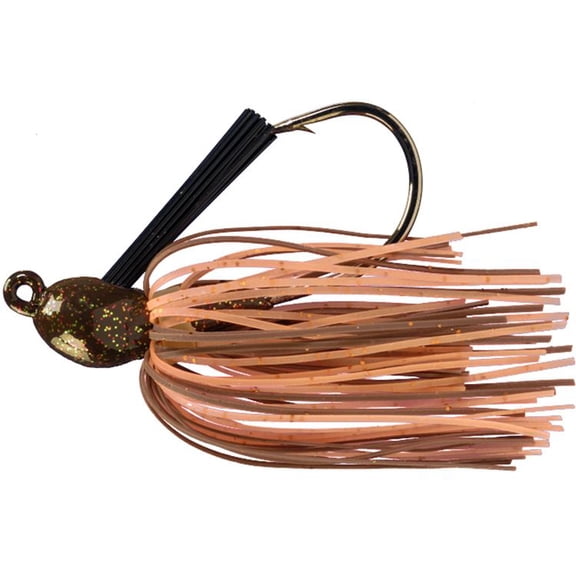 Bitsy Flip Jig 1/2oz Cajun Crawfish