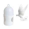 thumbnail image 4 of Automatic Bird Waterer Portable for Pigeon Water Feeder with Handle Durable Plastic for Dove Drinker 1L Pet Supplies, 4 of 4