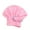 Pink, variant on Infidev Microfiber Hair Towel Wrap Microfiber Drying Cap Soft Absorbent Bandana Hair Towel Quick Dry Bandana with Bow Knot for Curly Long Thick Wet Hair