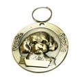 thumbnail image 1 of REK Bronze Dog Tags With Three Pet Tags With Loss Identity Nameplates And Pet Accessories That Can Be Engraved With Letters, 1 of 3