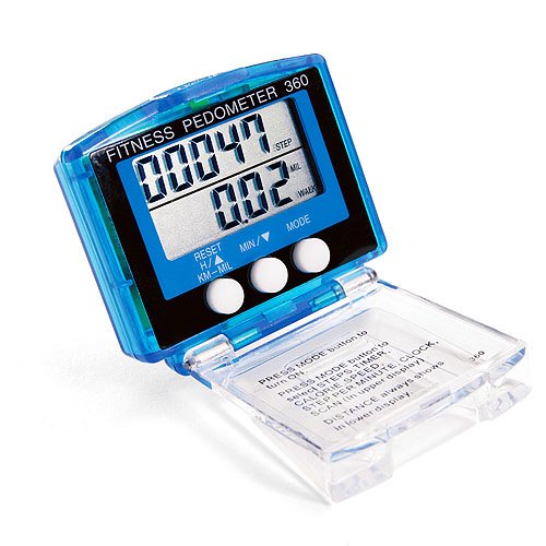 Total Fit Pedometer