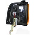 thumbnail image 4 of Corner Light For 91-97 Isuzu Rodeo 88-95 Pickup w/ black trim Driver w/ Bulb, 4 of 5