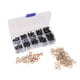 thumbnail image 4 of Ojos de seguridad Negros perfecl 100pcs 6-12mm para Bricolaje, 4 of 8