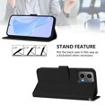 thumbnail image 3 of Lanyard PU Case For Motorola Moto G34 5G / G45 5G, 3 of 5