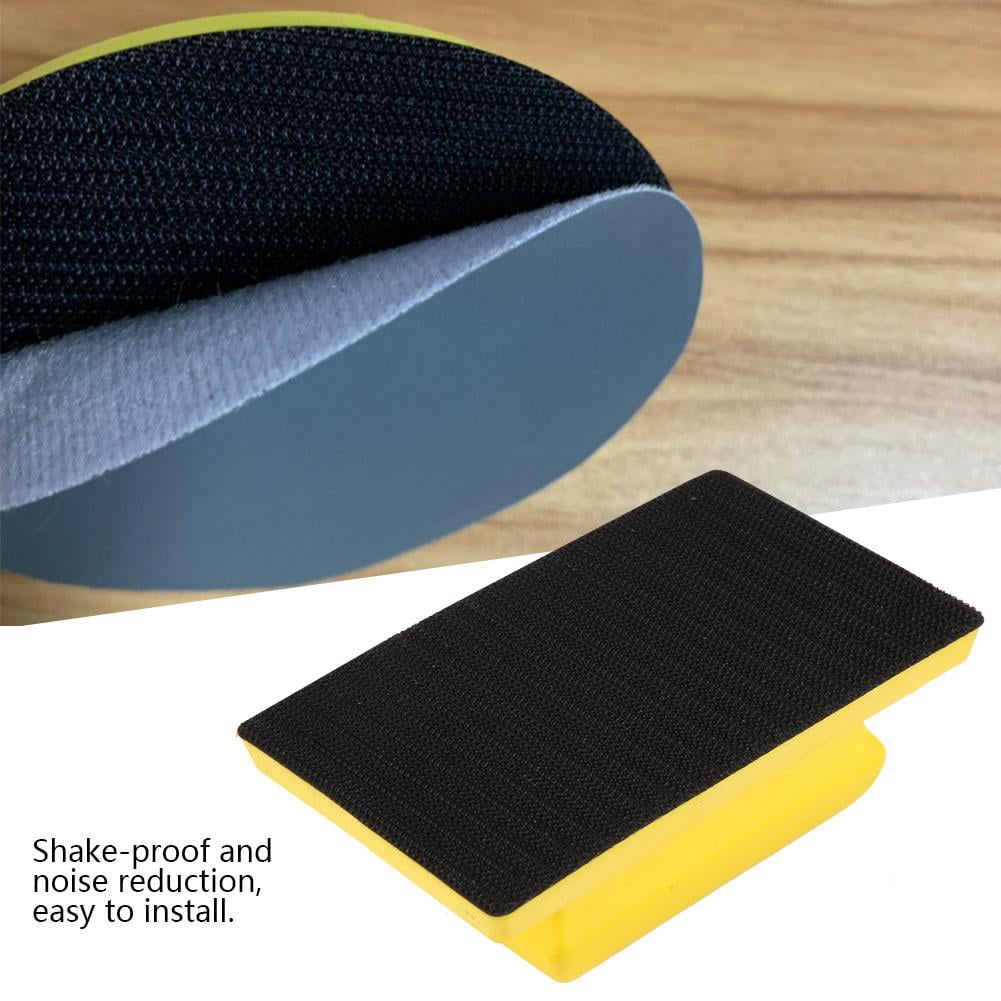 Kritne Sanding Sponge Block, Hand Sanding Block, Hand Dust Extraction