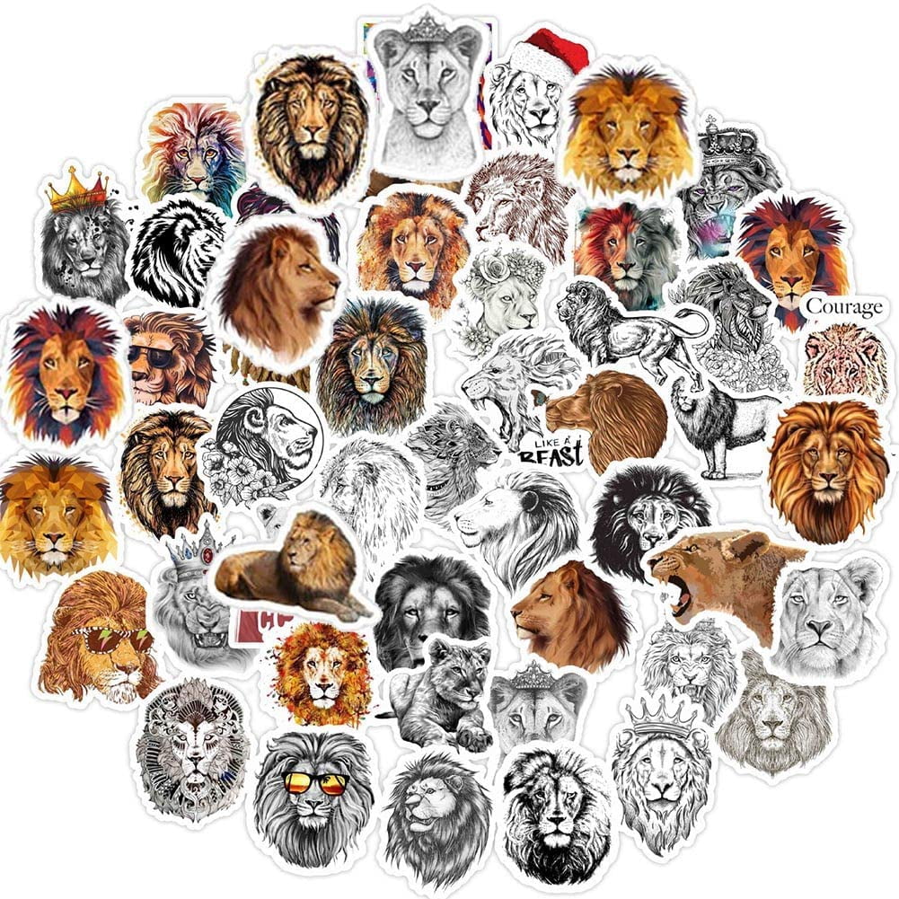 Lion Balm Courage {Door Mat} Lion Balm Courage {Door Mat}