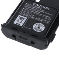 thumbnail image 4 of Caja de soporte de batería KNB-14 Caja de almacenamiento de batería ABS para TK3107 TK2017, 4 of 5