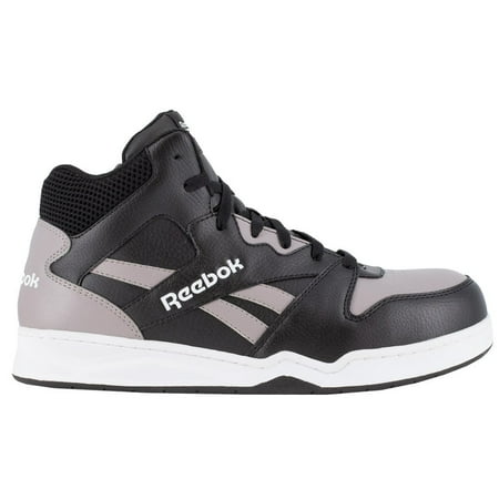 

Reebok Work Mens Bb4500 Slip Resistant Composite Toe Work Safety Shoes Casual