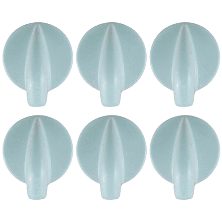 Scaroo 8181859 Dryer Control Knob Compatible with Kenmore AP3128772 6-Pack