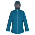 thumbnail image 1 of Regatta - Chaqueta Impermeable Bergonia II para Mujer (Gulfstream), 1 of 6