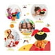 thumbnail image 3 of Smilewill 8 Piezas Peluche De Animales Sonrientes De Poppy COLORES, 3 of 5