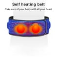 thumbnail image 7 of Massage Waist Belt, Electric Slimming Belt, Massage Waist Slimming Exercise Leg Belly Fat Burning Heating Abdomen Massager, 7 of 7