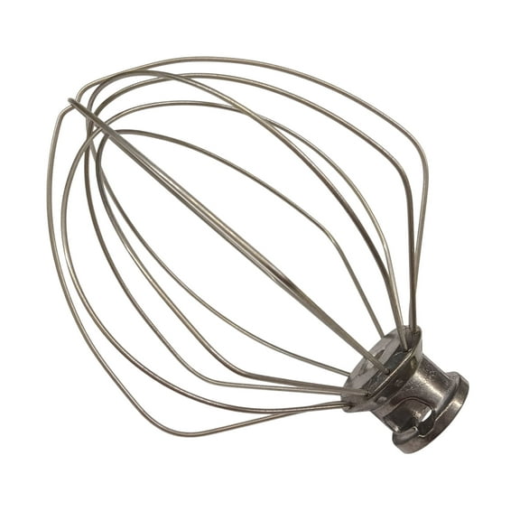 6 Qt Stand Mixer Wire Whip, AP3038058, PS401603, KN256WW, WP9703491