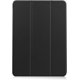 thumbnail image 2 of Funda Protectora Rígida de Cuero PU con Soporte Magnético para iPad Air 11" M2 (2024) - Negro, 2 of 6