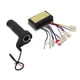 thumbnail image 5 of Controlador cepillado ANGGREK 24V 250W Aleación de aluminio con empuñadura del acelerador, 5 of 8