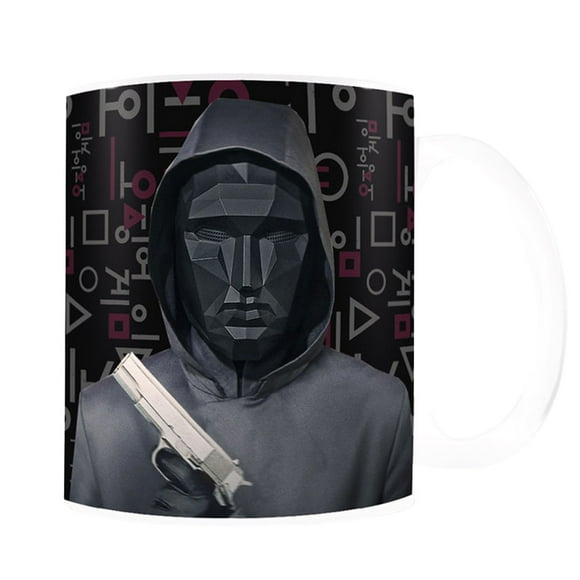 Squid Game Mask Mug