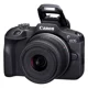 thumbnail image 1 of Cámara Mirrorless Canon EOS R100 RF-S 18-45mm F4.5-6.3 IS STM, 1 of 3