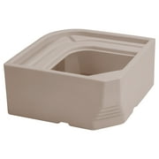 Wise BM11004-1B-1725 Premier Series 25" Pontoon Seat Base