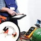 thumbnail image 2 of Riwesomey Multímetro Banana Plug Cable de prueba voltímetro amperímetro portátil cobre prueba línea sonda alambre electricista herramienta Accesorios para bloques patrón, 2 of 6