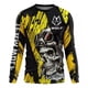 thumbnail image 1 of Playera Hombre Motociclista Calavera Wolf Racing Jersey, 1 of 5
