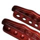 thumbnail image 4 of 6 Cue Rack Table Sticks Estante de pared de madera maciza Rod Organizer Stand Cue Clips 1 Set Cue Rack Holder, para clubes Billar Pool Bars Deportes shamjiam Soporte para taco de billar, 4 of 9