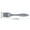 Gray, variant on Moocorvic Silicone Pastry Brush,Cooking Brush for Oil Sauce Butter Marinades,Food Brushes for BBQ Grill Kitchen Baking,Pastries Cakes Meat Desserts,Food Grade,Dishwasher Safe,