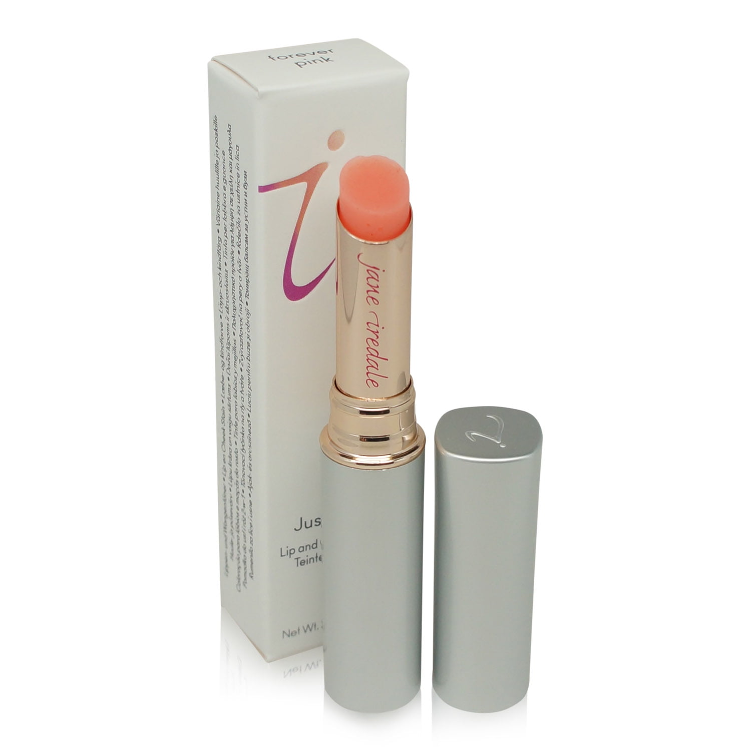 jane iredale Just Kissed Lip and Cheek Stain Forever Pink Walmart Canada