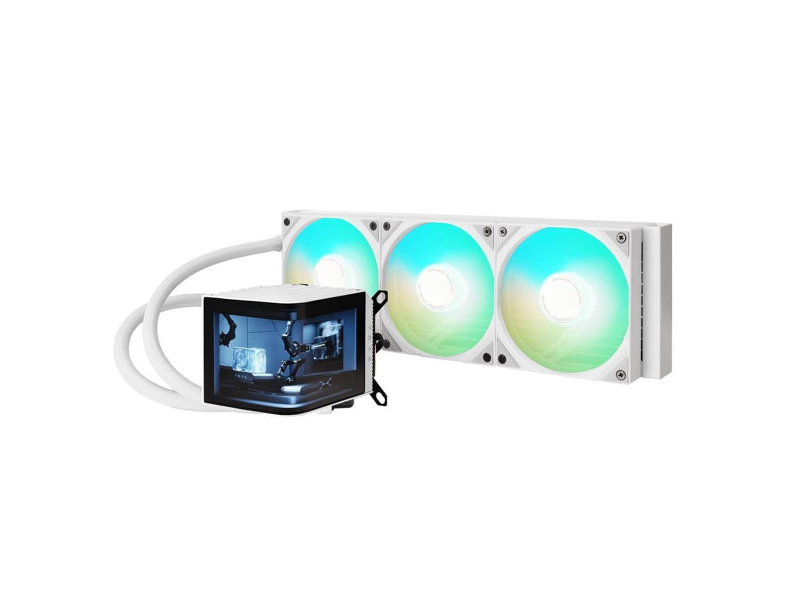 L*s様 Tryx panorama se 360 white TRYX - Empowering Possibilities
