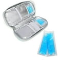 thumbnail image 5 of SUNMON 2 Tsa Approved Ice packs - Instant Hot/Cold Reusable Freezer Gel pack Suitable for Insulin Cooler Travel Case, 5 of 6