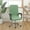 G G, variant on Chair Cover Solid Color Brushed High Elastic Polyester Spandex Universal 360° Wrap 70-80cm Backrest 45-58cm Seat Waterproof Slip-Resistant for Dining Office