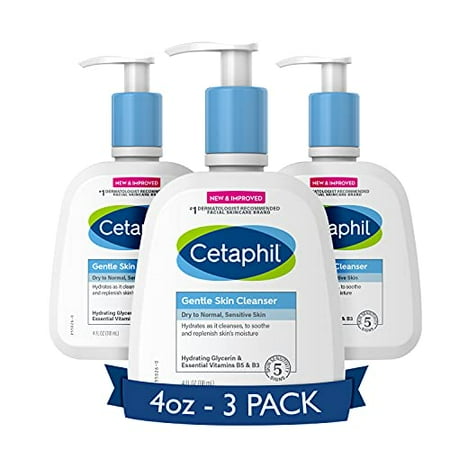 Cetaphil Gentle Skin Cleanser - 4 oz