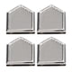 thumbnail image 4 of Hebilla decorativa de metal ANGGREK para Bolsas de bricolaje 08 x 1 pulgada, 4 of 8
