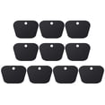 thumbnail image 1 of Unique Bargains 10pcs Boot Shaper Form Inserts 6' Boots Tall Support for Women and Men, Black, 1 of 6