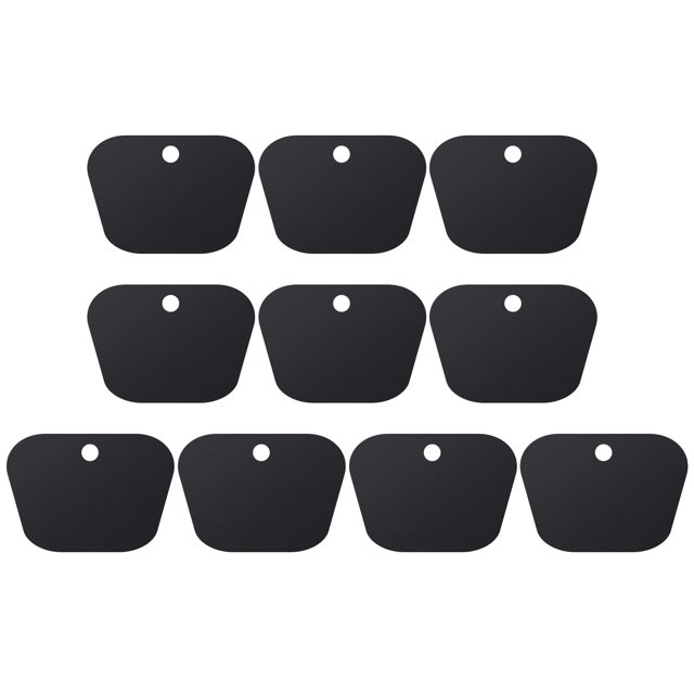 Unique Bargains 10pcs Boot Shaper Form Inserts 6' Boots Tall Support for Women and Men, Black