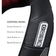 thumbnail image 3 of SHIATSU Masseur Électrique pour Cou et Épaules avec Chaleur, 3 of 8